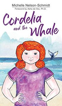 portada Cordelia and the Whale (en Inglés)