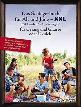 portada Das Schlagerbuch für alt und Jung xxl