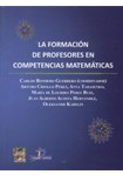 portada La Formacion De Profesores En Competencias Matematicas
