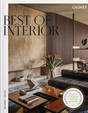 portada Best of Interior 2022 (in German)