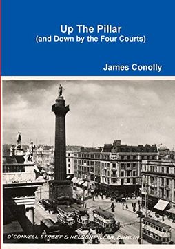 portada Up the Pillar (And Down by the Four Courts) (en Inglés)