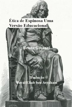 portada Ética de Espinosa (en Portugués)