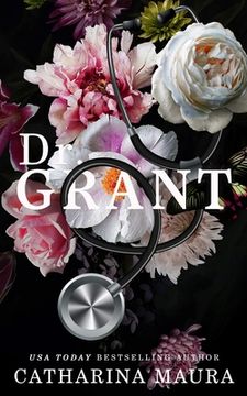 portada Dr. Grant: Liebesroman (en Alemán)