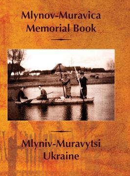 portada Mlynov Muravica Memorial Book (in English)