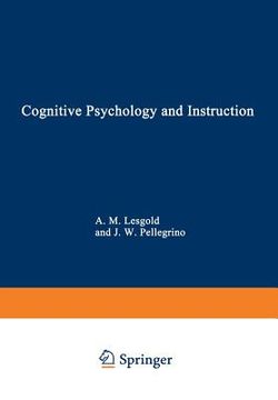portada Cognitive Psychology and Instruction (en Inglés)