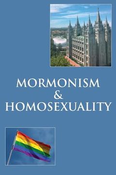 portada Mormonism & Homosexuality (in English)