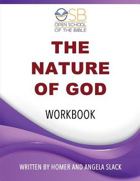 portada The Nature of God: Course Work Book (in English)