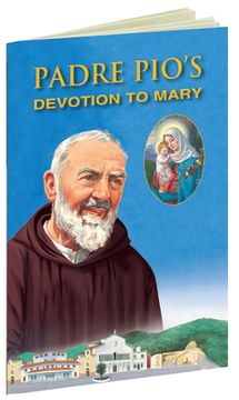 portada Padre Pio's Devotion to Mary (en Inglés)