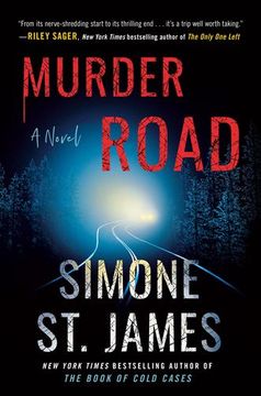 portada Murder Road by st. James, Simone [Hardcover ]