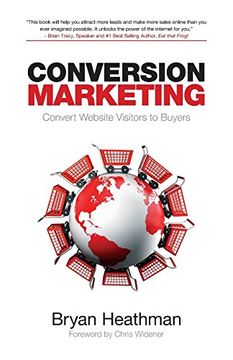 portada Conversion Marketing: Convert Website Visitors Into Buyers 
