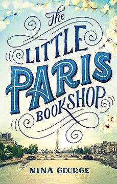 portada The Little Paris Bookshop (en Inglés)