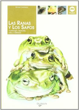 portada Las Ranas y los Sapos (in Spanish)