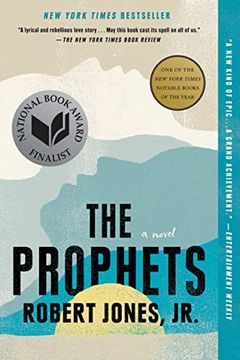 portada The Prophets (in English)