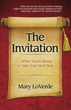 portada The Invitation: When You're Ready to Take Your Next Step (en Inglés)