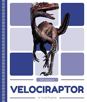 portada Velociraptor 