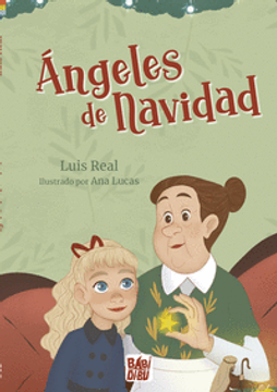 portada ANGELES DE NAVIDAD (in Spanish)