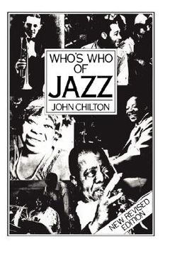 portada who's who of jazz (en Inglés)