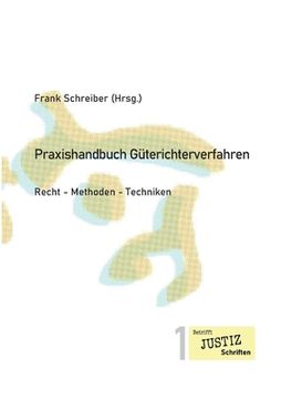portada Praxishandbuch Güterichterverfahren: Recht - Methoden - Techniken 
