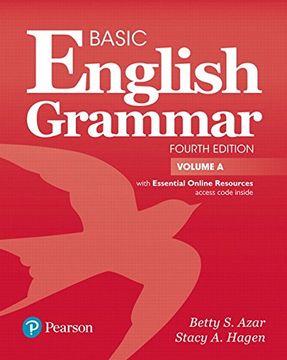 portada Basic English Grammar Student Book a with Online Resources