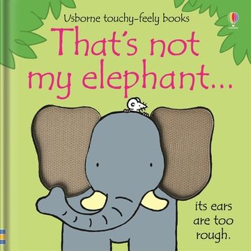 portada That's not my Elephant… (en Inglés)