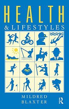 portada Health and Lifestyles (in English)