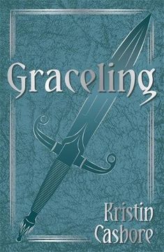 portada Graceling (Hardback) (en Inglés)