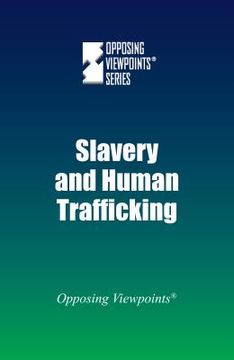 portada Slavery and Human Trafficking (in English)