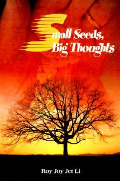 portada small seeds, big thoughts (in English)
