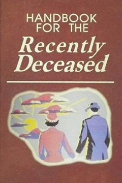 portada Handbook for The Recently Deceased (en Inglés)