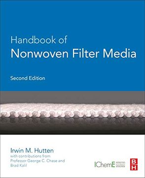 portada Handbook of Nonwoven Filter Media (en Inglés)