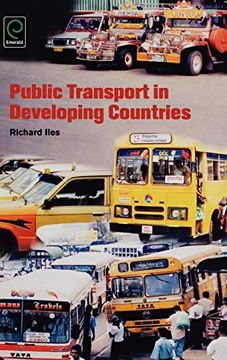 portada Public Transport in Developing Countries (en Inglés)