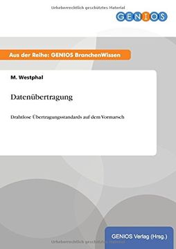 portada Datenbertragung Drahtlose Bertragungsstandards auf dem Vormarsch (en Alemán)