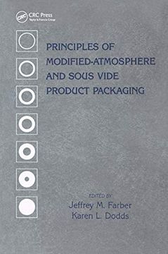portada Principles of Modified-Atmosphere and Sous Vide Product Packaging (Technomic Publications) (in English)