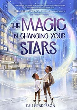 portada Magic in Changing Your Stars (en Inglés)