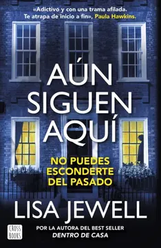 portada Aún Siguen Aquí (in Spanish)