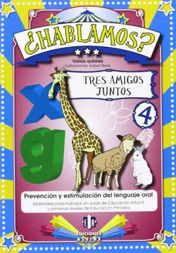 Hablamos 4 Tres Amigos Juntos