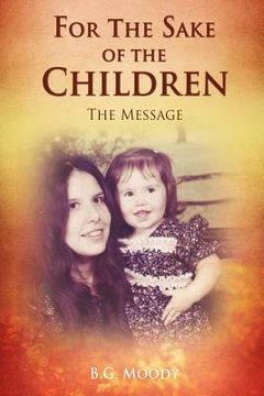 portada for the sake of the children (in English)