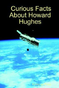 portada curious facts about howard hughes (in English)