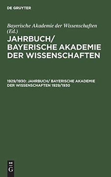 portada Jahrbuch (en Alemán)
