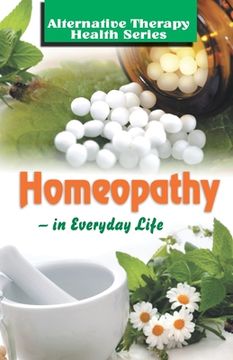 portada Homeopathy (en Inglés)