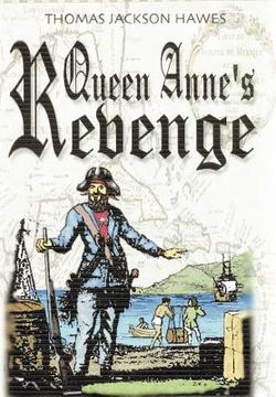 portada queen anne's revenge (en Inglés)