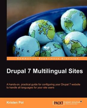 portada drupal 7 multilingual sites (en Inglés)