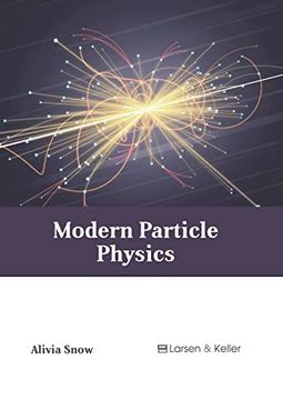 portada Modern Particle Physics 