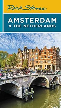 portada Rick Steves Amsterdam & the Netherlands (in English)