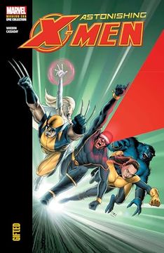portada Astonishing X-Men Modern era Epic Collection: Gifted (en Inglés)