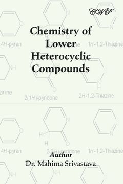 portada Chemistry of Lower Heterocyclic Compounds (en Inglés)