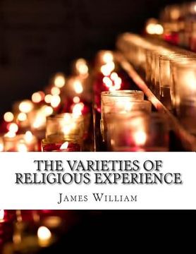 portada The Varieties of Religious Experience (en Inglés)