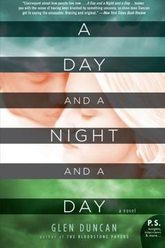 portada Day and a Night and a Day, a (P. S. ) (in English)