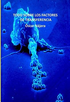 portada Todo Sobre los Factores de Transferencia (in Spanish)