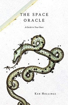 portada The Space Oracle (Strange Attractor Press) 